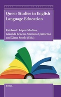 Cover: Queer Studies in English Language Education - Brill
