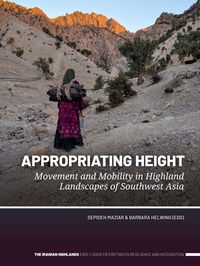 Enlarge image Cover: Appropriating Height - Sidestone Press