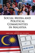 Cover: Social Media and Political Communities in Malaysia - ISEAS