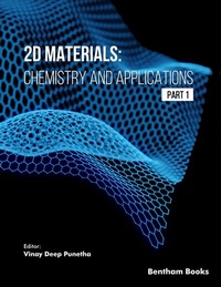 Abbildung von: 2D Materials: Chemistry and Applications (Part 1) - De Gruyter