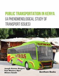 Abbildung von: Public Transportation in Kenya (A Phenomenological Study of Transport Issues) - De Gruyter