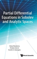 Cover: Partial Differential Equations In Sobolev And Analytic Spaces - World Scientific Publishing Co Pte Ltd