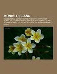 Abbildung von: Monkey Island - Books LLC, Wiki Series