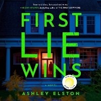Enlarge image Cover: First Lie Wins - Penguin Audiobooks