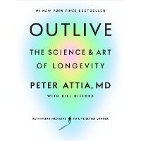 Enlarge image Cover: Outlive - Random House Audio Publishing Group