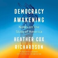 Abbildung von: Democracy Awakening - Penguin Audiobooks