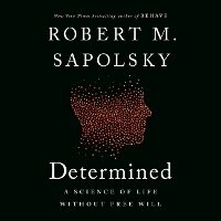 Enlarge image Cover: Determined - Penguin Audiobooks