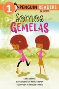 Cover: Somos gemelas (We Are Twins Spanish Edition) - Random House Books for Young Readers