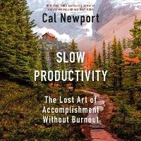 Abbildung von: Slow Productivity - Penguin Audiobooks