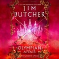 Cover: The Olympian Affair - Penguin Audiobooks