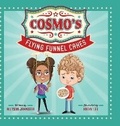 Cover: Cosmo's Flying Funnel Cakes - Allyson Jannotta