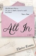 Cover: All In - Elaine Evans Writes