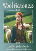 Cover: Wool Baroness (Everwood Tales, #1) - Woolmonger Publishing