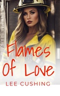Cover: Flames Of Love (Girls Kissing Girls, #23) - Lee Cushing