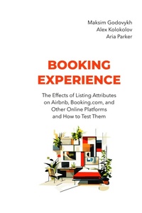 Enlarge image Cover: Booking Experience - Maksim Godovykh