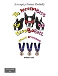 Cover: The Incredibles Scoobobell  Medals of Freedom (The Incredibles Scoobobell Series, #92) - paolo nana
