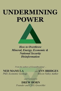 Enlarge image Cover: Undermining Power - TERRADYNAMICS Corporation