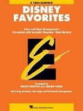 Cover: Essential Elements Disney Favorites - Hal Leonard Corporation