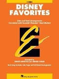 Cover: Essential Elements Disney Favorites - Hal Leonard Corporation
