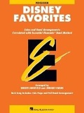 Cover: Essential Elements Disney Favorites - Hal Leonard Corporation