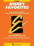 Cover: Essential Elements Disney Favorites - Hal Leonard Corporation