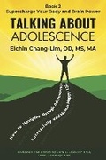 Cover: Talking About Adolescence - Bookbaby
