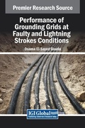 Cover: Performance of Grounding Grids at Faulty and Lightning Strokes Conditions - IGI Global