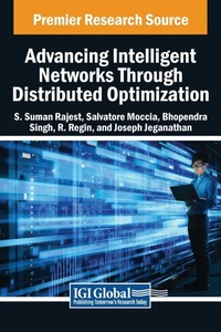 Enlarge image Cover: Advancing Intelligent Networks Through Distributed Optimization - IGI Global