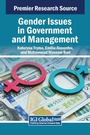 Cover: Gender Issues in Government and Management - IGI Global