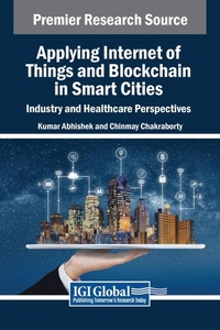 Abbildung von: Applying Internet of Things and Blockchain in Smart Cities - IGI Global