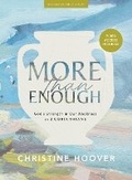 Cover: More Than Enough - Bible Study Book with Video Access - Lifeway Press