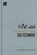 Cover: Shepherd's Notes on the Old Testament - Holman Reference