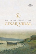 Cover: Rvr 1960 Biblia de Estudio de Cesar Vidal, Tapa Dura - B&H Espanol
