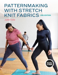Abbildung von: Patternmaking with Stretch Knit Fabrics - Bloomsbury Publishing USA