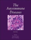 Cover: The Autoimmune Diseases - Academic Press