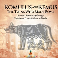 Abbildung von: Romulus and Remus - Baby Professor