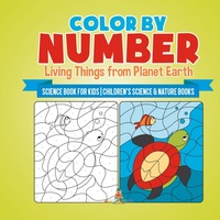 Bild: Color by Number - Baby Professor