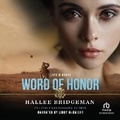 Cover: Word of Honor - Recorded Books, Inc.