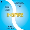 Cover: Inspire - HarperCollins