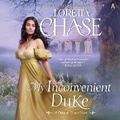 Cover: My Inconvenient Duke - HarperCollins
