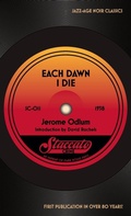 Cover: Each Dawn I Die - Stark House Press