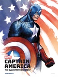 Cover: Marvel's Captain America: The Illustrated History - Insight Editions