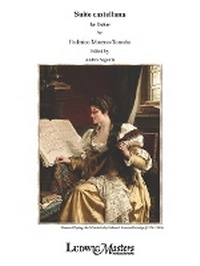 Enlarge image Cover: Suite Castellana - Alfred Music