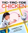 Cover: Tic-Tac-Toe Chicken - Third State Books Inc.