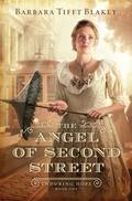 Cover: The Angel of Second Street - Barbour Fiction