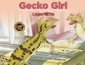 Cover: Gecko Girl / Lagartijita - Pinata Books