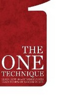 Enlarge image Cover: The One Technique - Notion Press