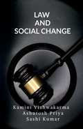 Cover: Law and Social Change - Notion Press