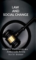 Cover: Law and Social Change - Notion Press
