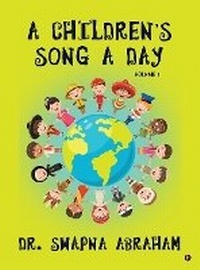 Abbildung von: A Children's Song A Day - Notion Press